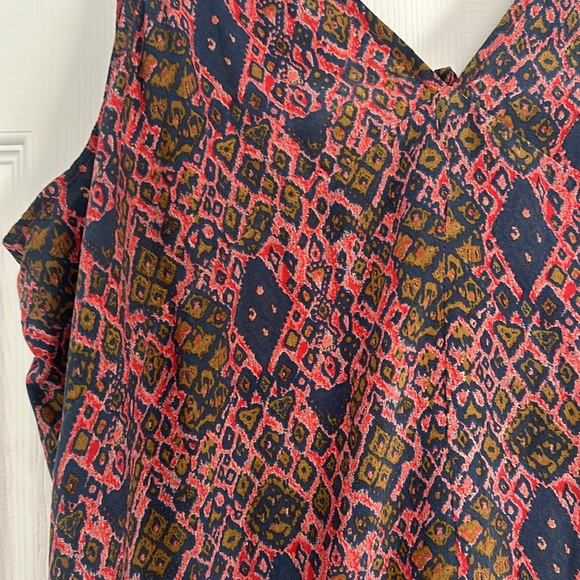 Joie Maxi Silk Dress - Picture 6 of 10